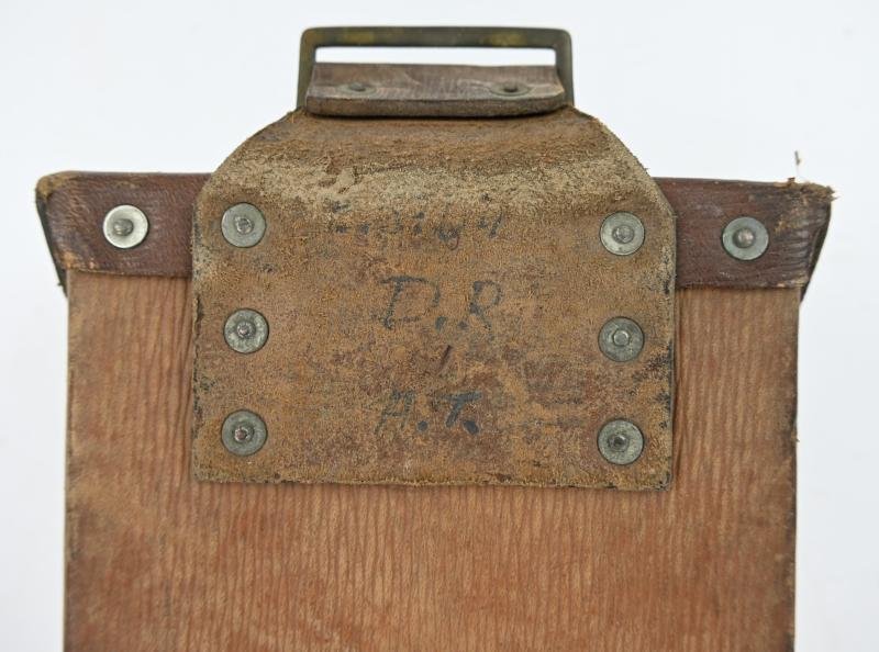 British WW2 Home Guard Pouches — image 9