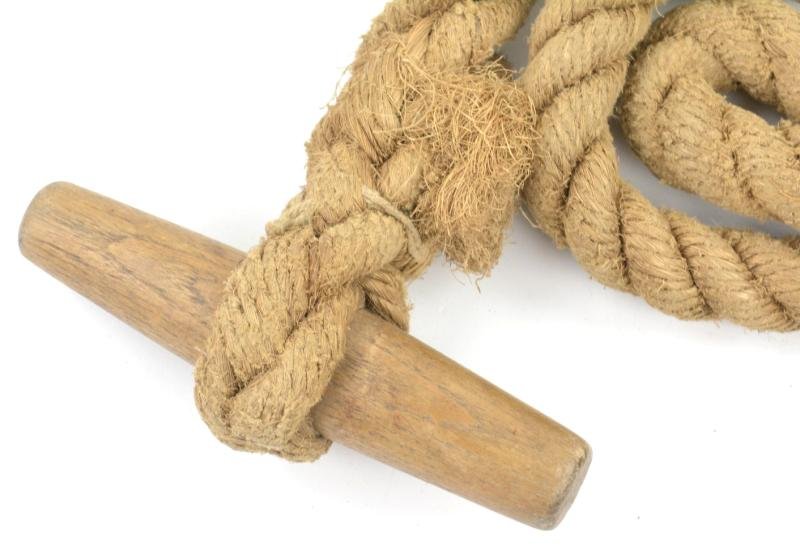 British WW2 Toggle Rope — image 2