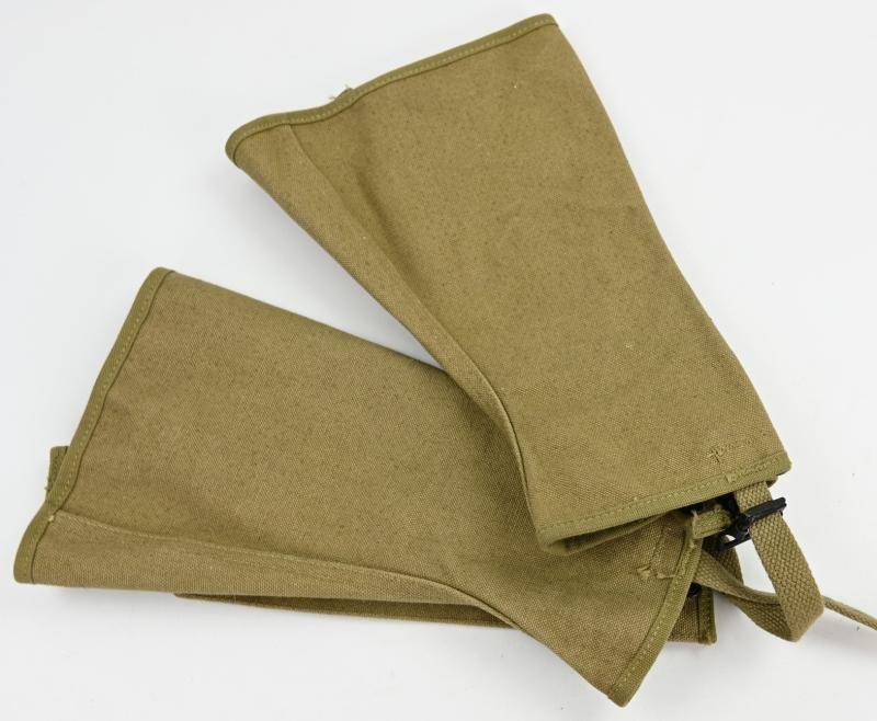 US WW2 M-1938 Leggings — image 5