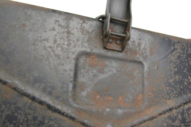 German WH Bicycle MG34/42 Ammunition box Case — image 10