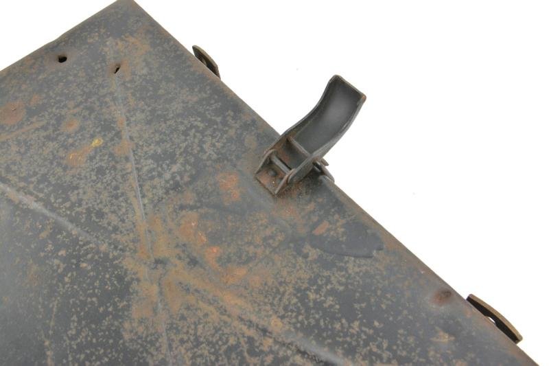 German WH Bicycle MG34/42 Ammunition box Case — image 11