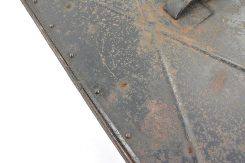 German WH Bicycle MG34/42 Ammunition box Case — image 12