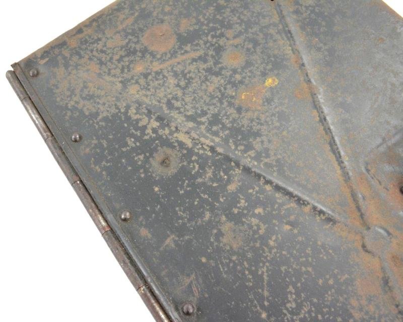 German WH Bicycle MG34/42 Ammunition box Case — image 13