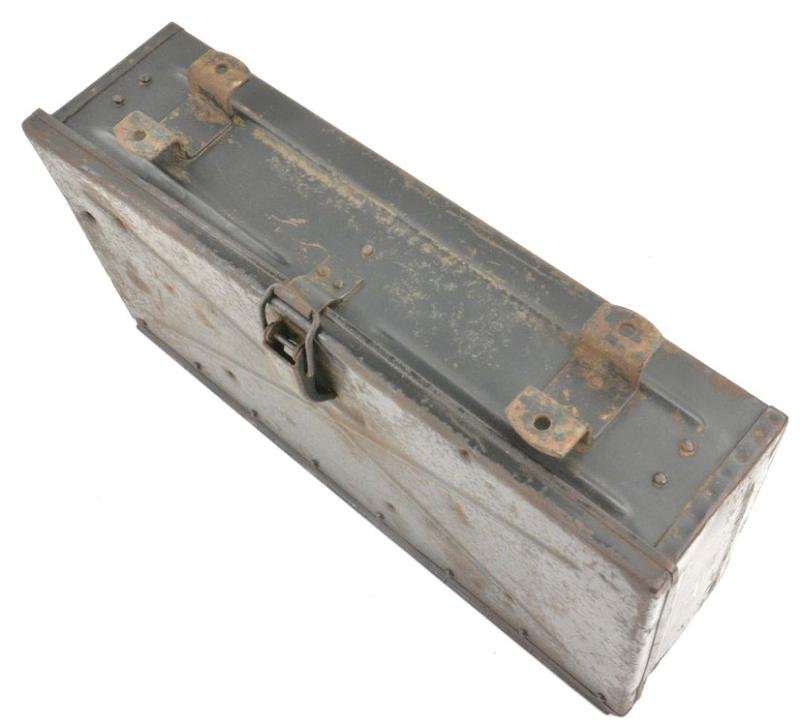 German WH Bicycle MG34/42 Ammunition box Case — image 14