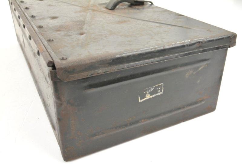 German WH Bicycle MG34/42 Ammunition box Case — image 16