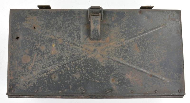 German WH Bicycle MG34/42 Ammunition box Case — image 2