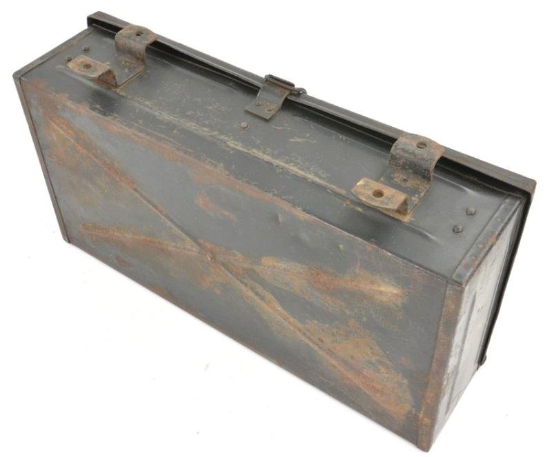 German WH Bicycle MG34/42 Ammunition box Case — image 5