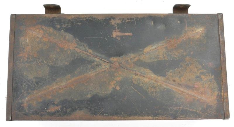 German WH Bicycle MG34/42 Ammunition box Case — image 6