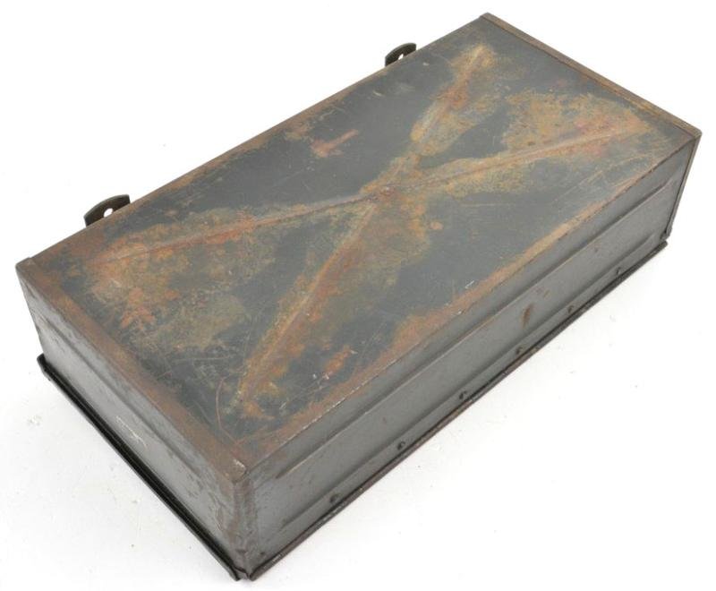 German WH Bicycle MG34/42 Ammunition box Case — image 7