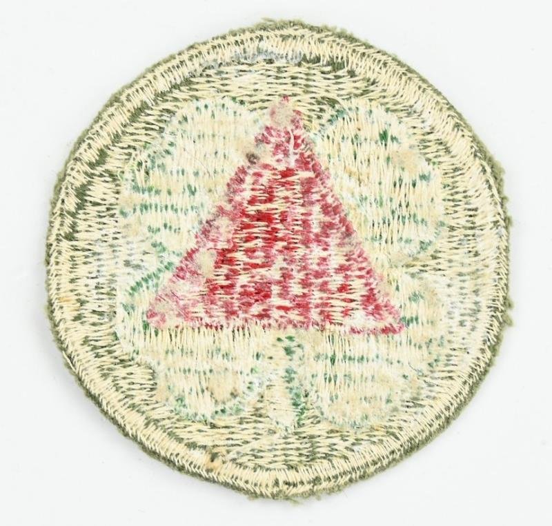 US WW2 13th Army Corps SSI — image 3