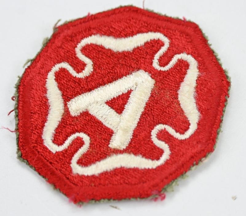 ÚS WW2 Ninth Army SSI — image 2