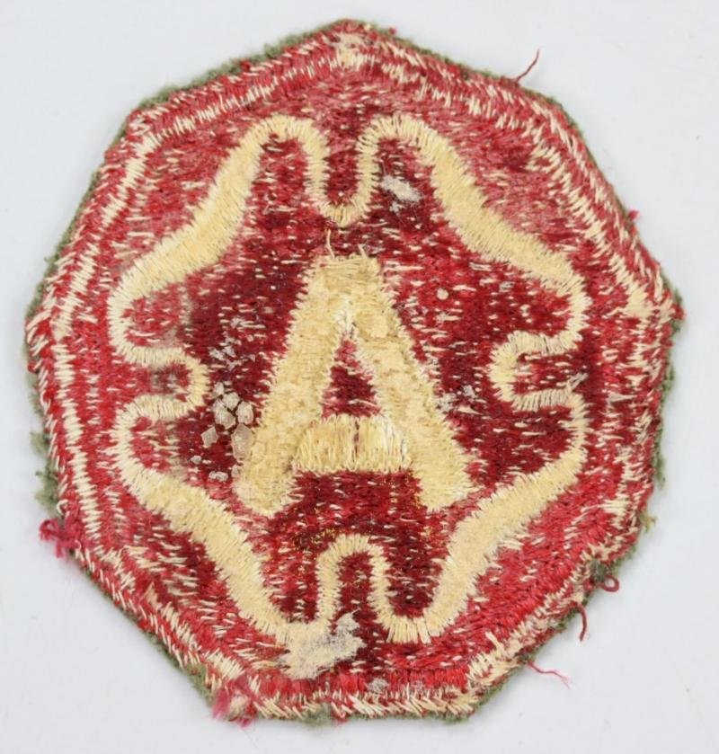 ÚS WW2 Ninth Army SSI — image 3