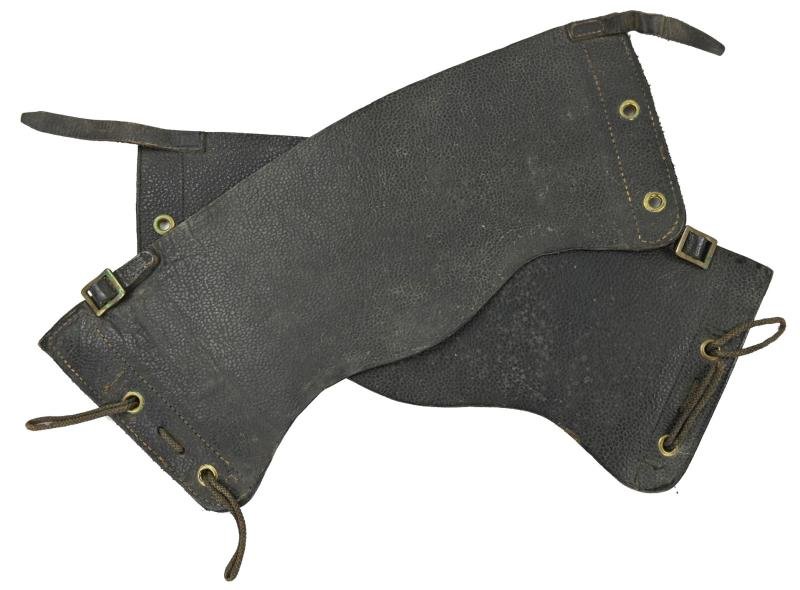 British WW2 Home Guard Gaiters — image 2