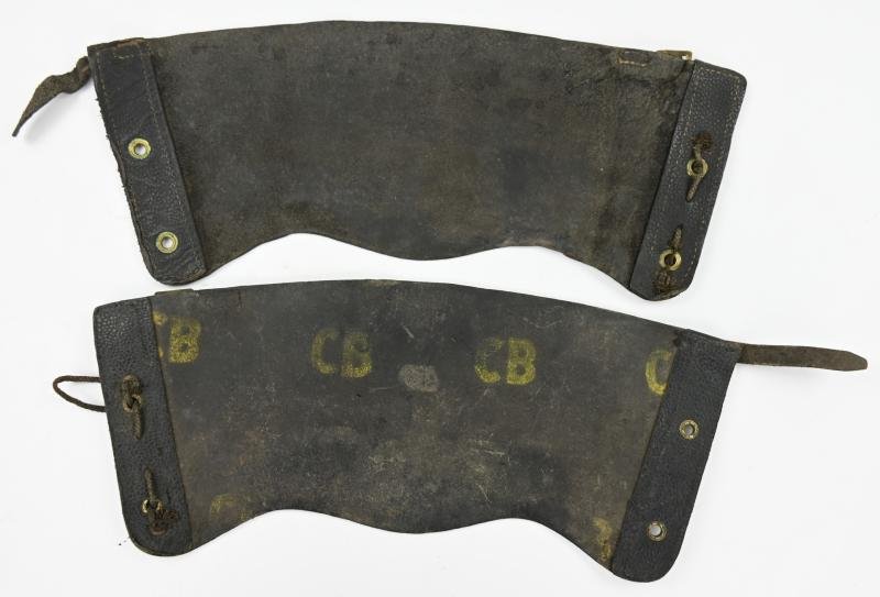 British WW2 Home Guard Gaiters — image 3