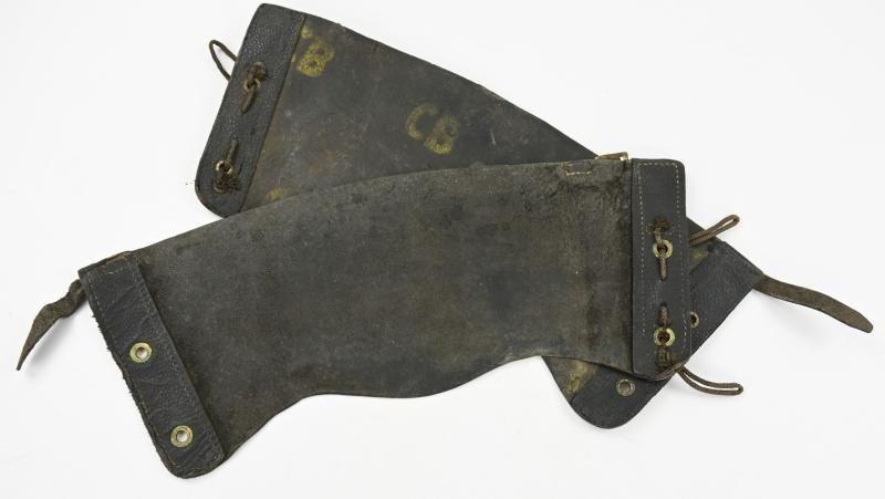 British WW2 Home Guard Gaiters — image 5