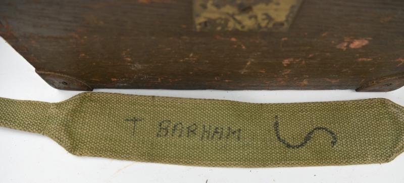 British WW2 MK2 Field Telephone Set F — image 8