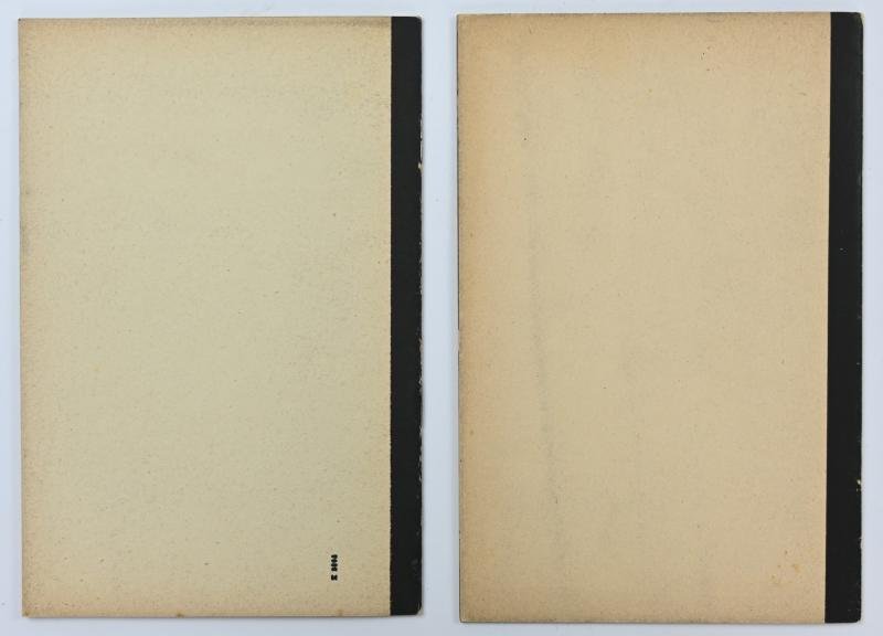 Dutch / Germanische SS Booklets 'Wat is, Wat Wil' — image 10