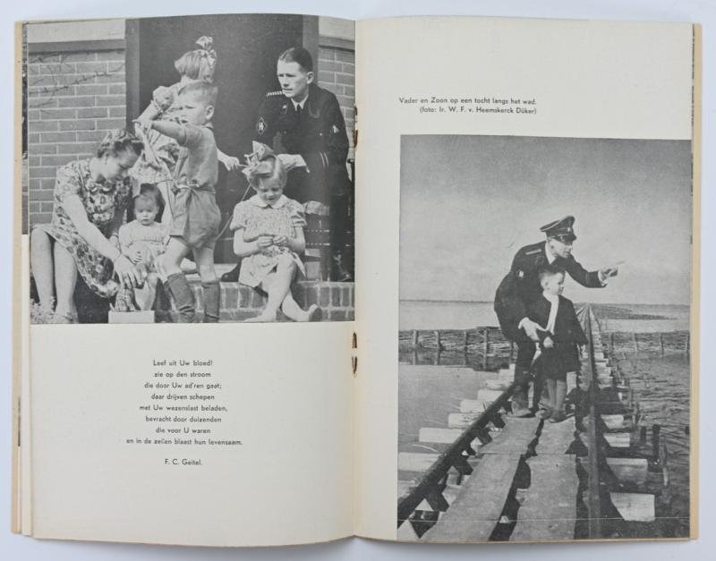 Dutch / Germanische SS Booklets 'Wat is, Wat Wil' — image 7