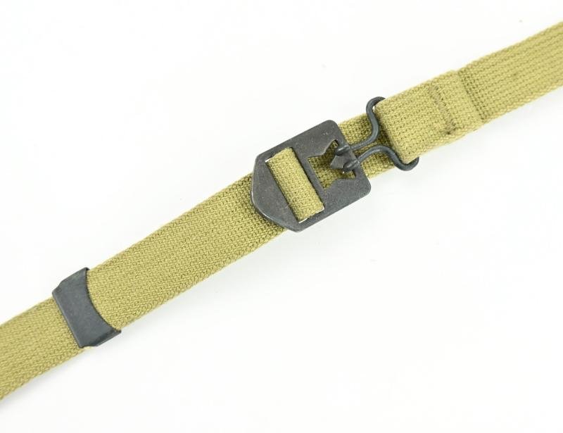 US WW2 M1 Helmet Chinstrap — image 2