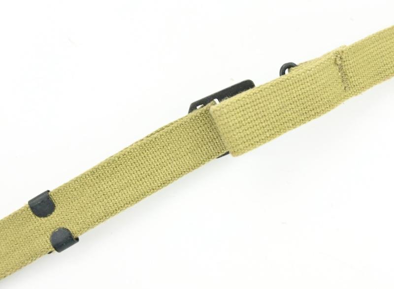 US WW2 M1 Helmet Chinstrap — image 4