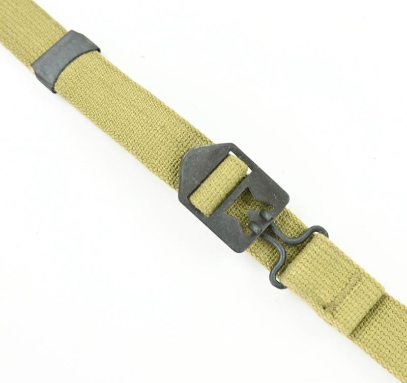 US WW2 M1 Helmet Chinstrap — image 5