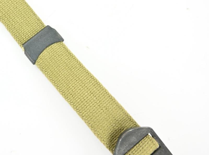 US WW2 M1 Helmet Chinstrap — image 6