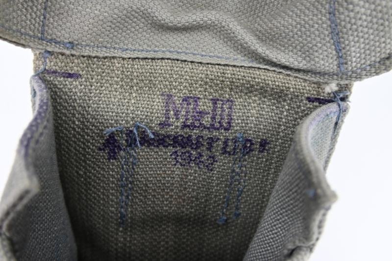 British WW2 Brengun Pouch Set — image 5