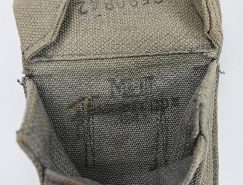 British WW2 Brengun Pouch Set — image 6