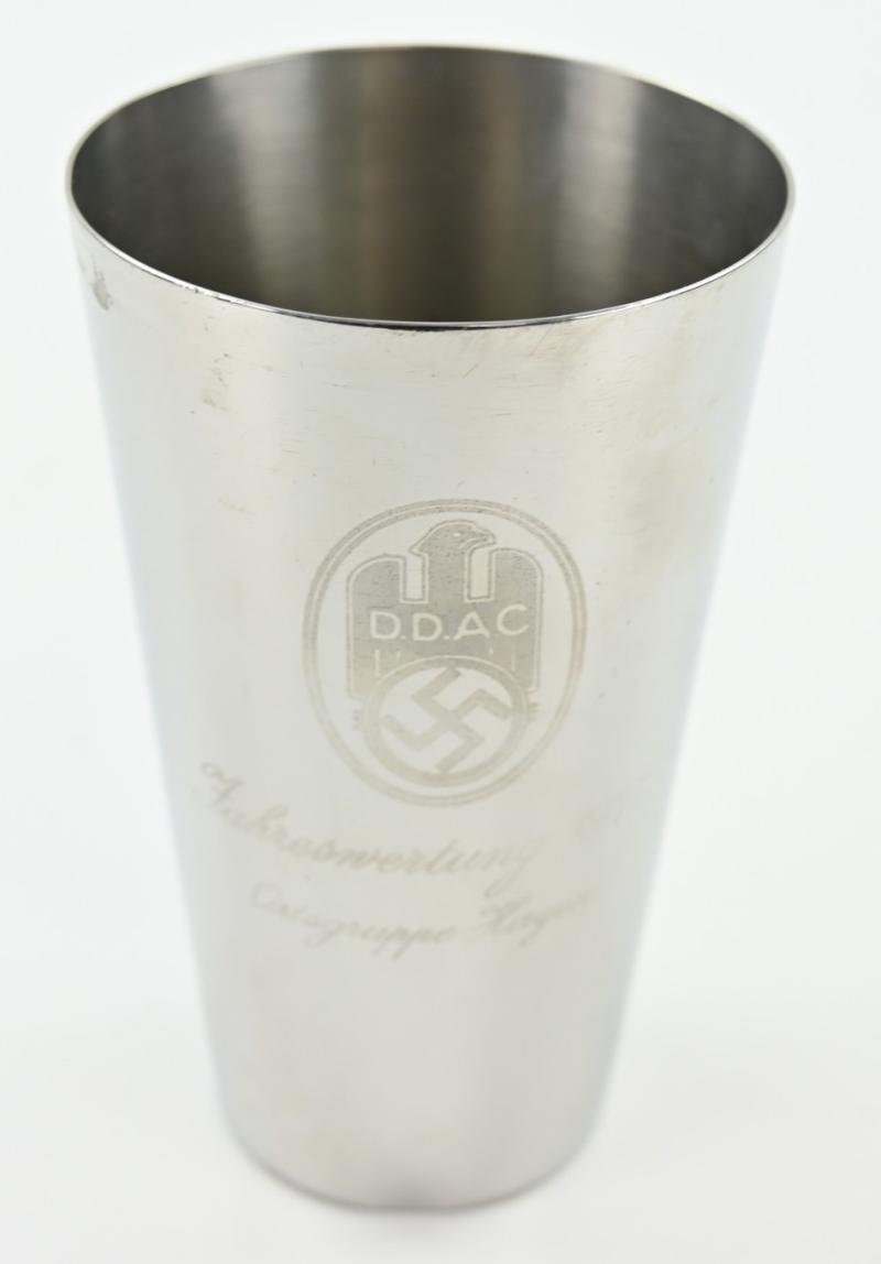 German DDAC Silver Cup 1937 Ortsgruppe Hagen — image 2