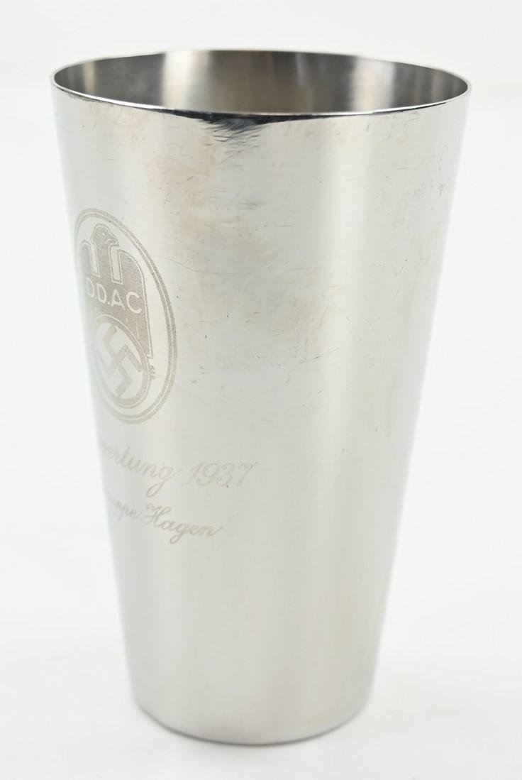 German DDAC Silver Cup 1937 Ortsgruppe Hagen — image 3