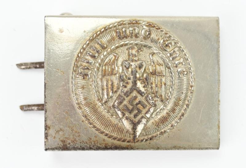 German Hitler Youth Belt & Beltbuckle — image 10
