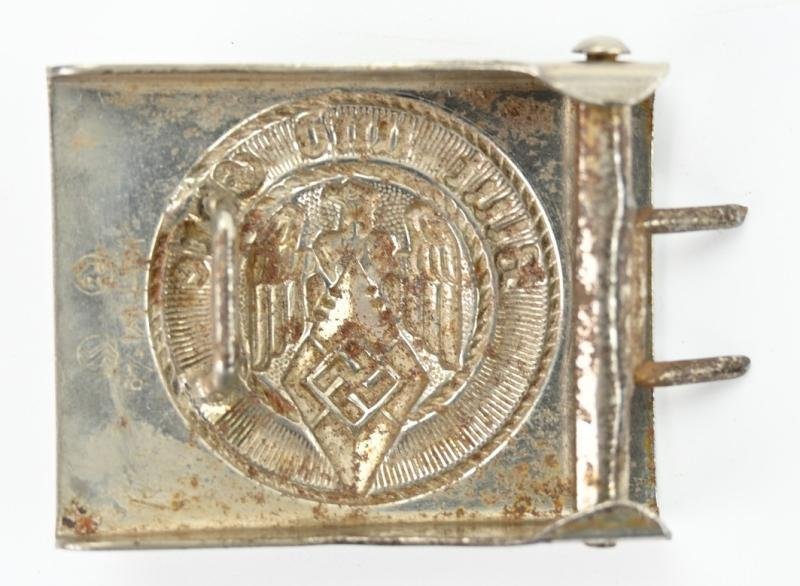 German Hitler Youth Belt & Beltbuckle — image 11