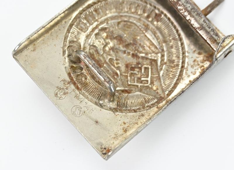 German Hitler Youth Belt & Beltbuckle — image 12