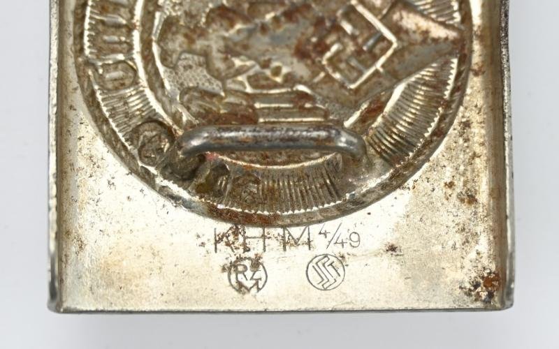 German Hitler Youth Belt & Beltbuckle — image 13