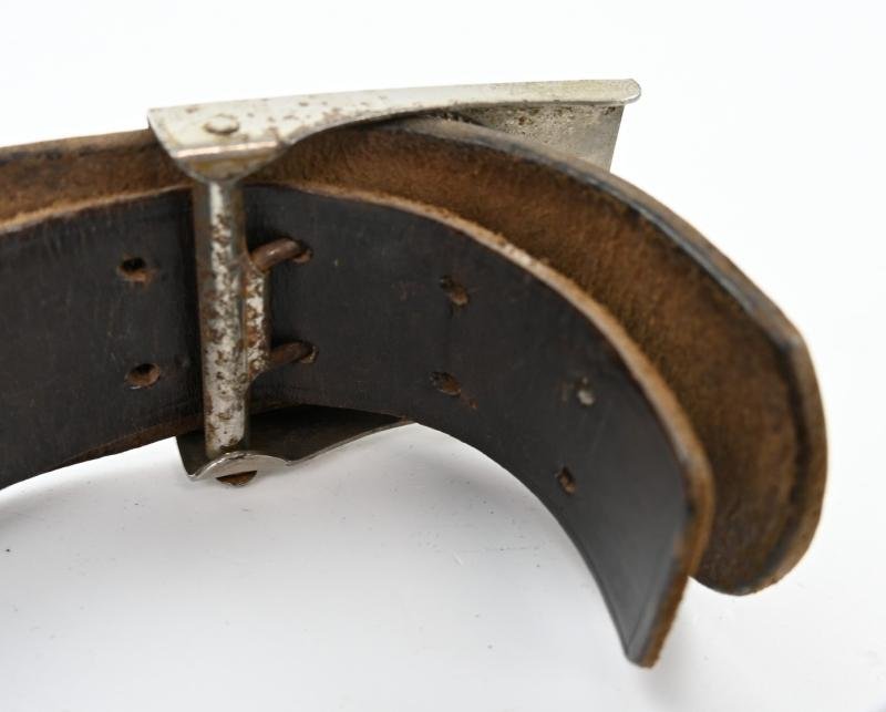 German Hitler Youth Belt & Beltbuckle — image 3