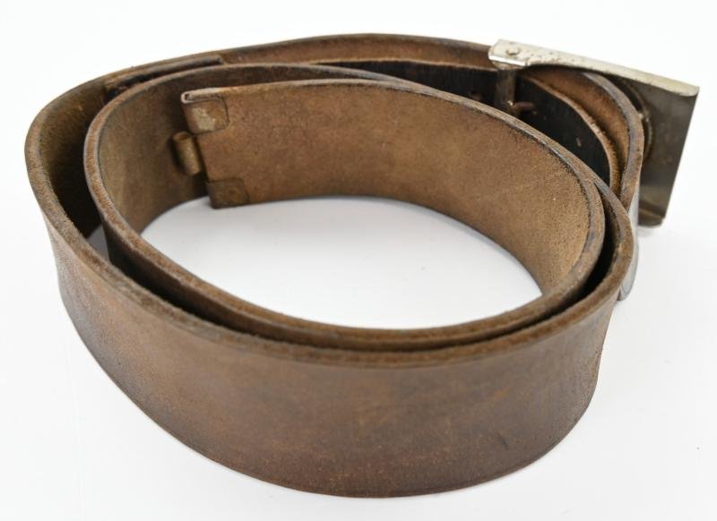 German Hitler Youth Belt & Beltbuckle — image 4