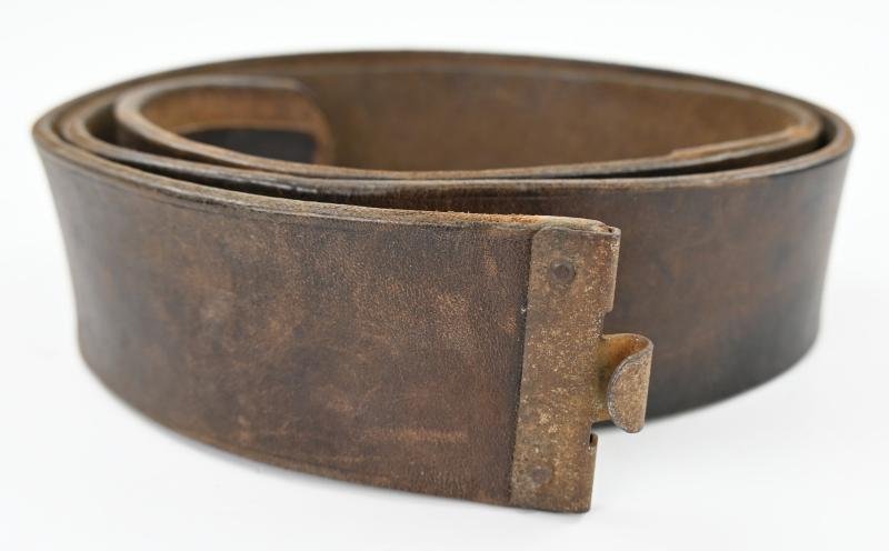 German Hitler Youth Belt & Beltbuckle — image 7