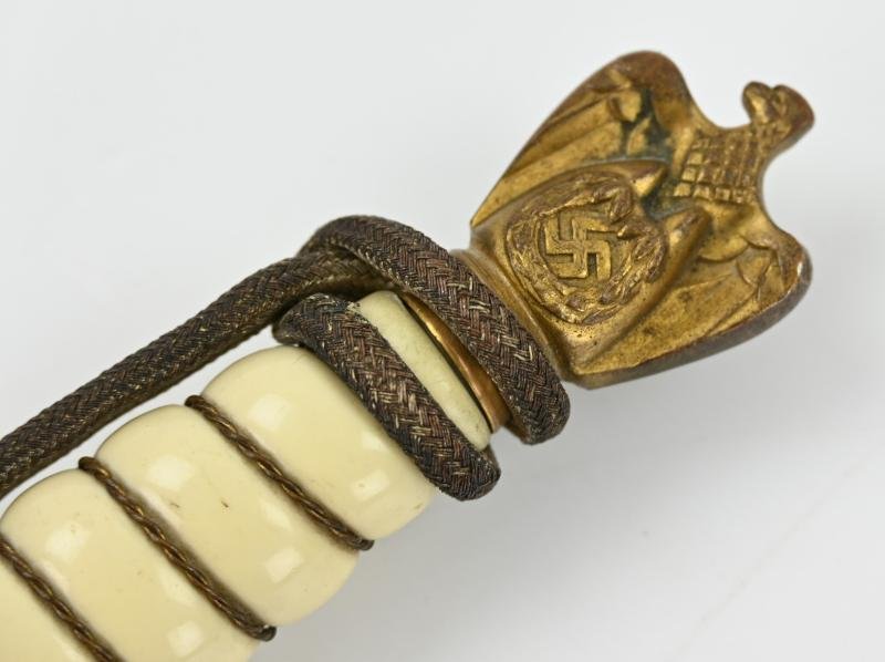 German KM Officer's Dagger 'WKC Solingen' — image 6