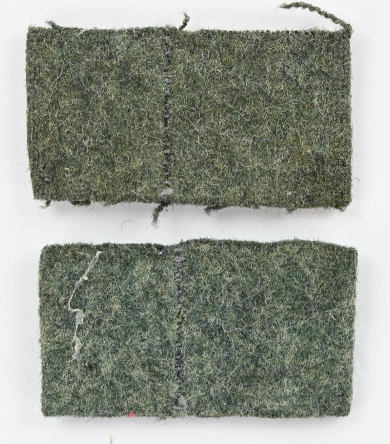 German WH Shoulderboard Slip-ons 'I.R.129' — image 4