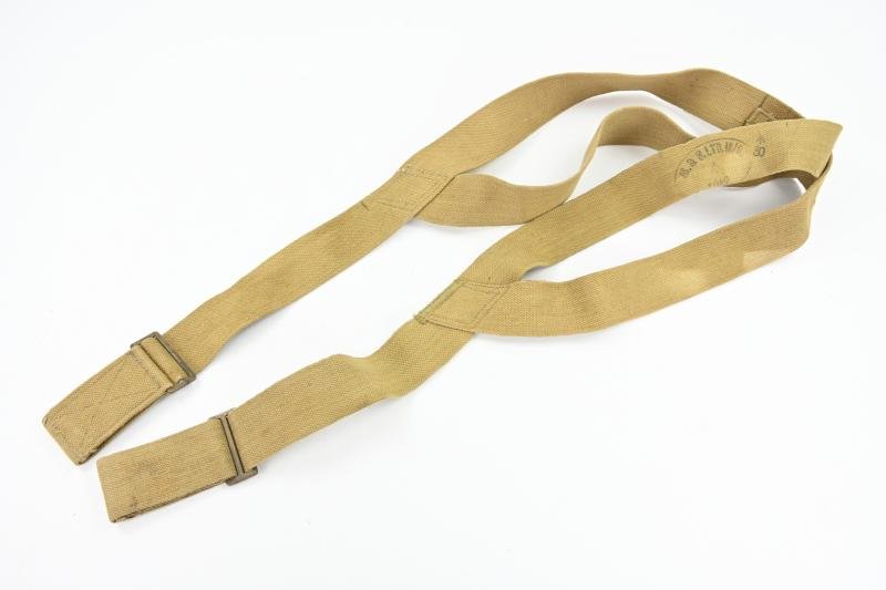 British WW2 Stretcher Carrier — image 4