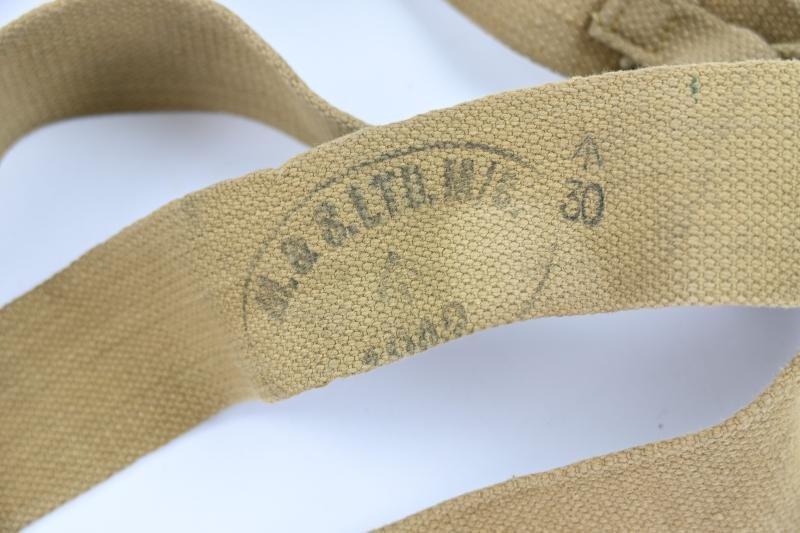 British WW2 Stretcher Carrier — image 5