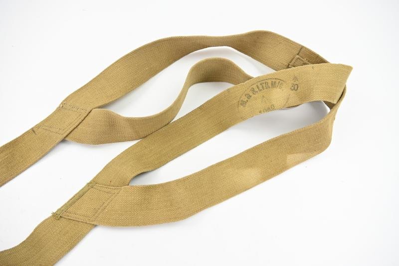 British WW2 Stretcher Carrier — image 6