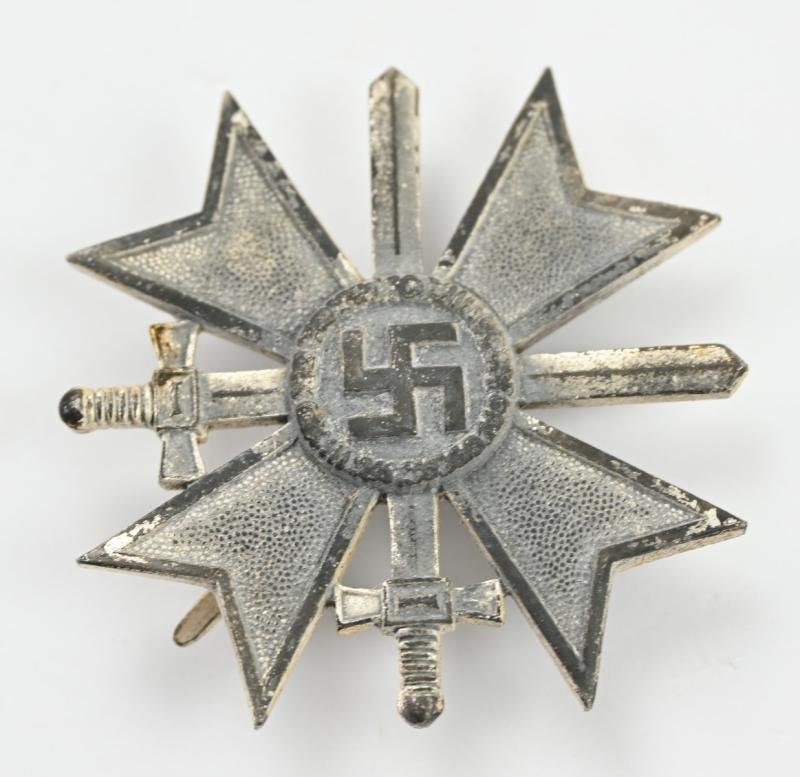 German War Merit Cross 1st. Class with Swords — image 2
