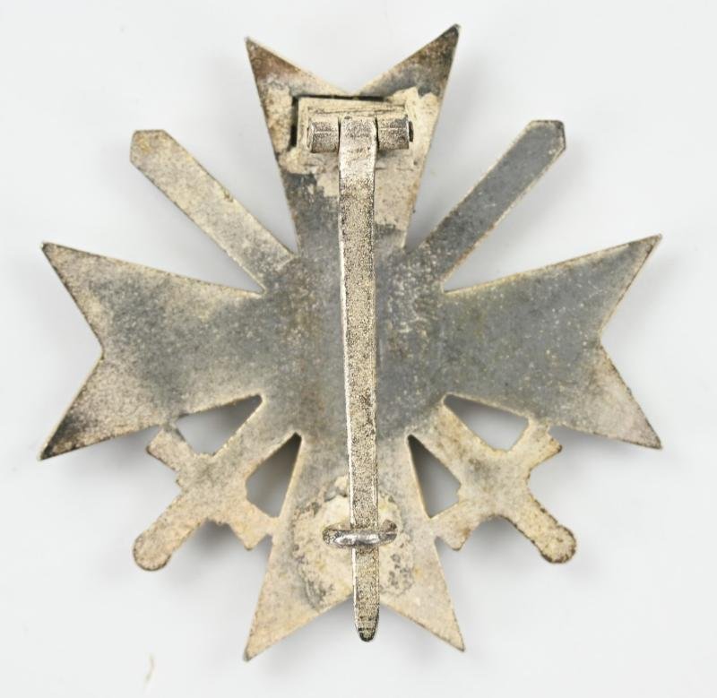 German War Merit Cross 1st. Class with Swords — image 3