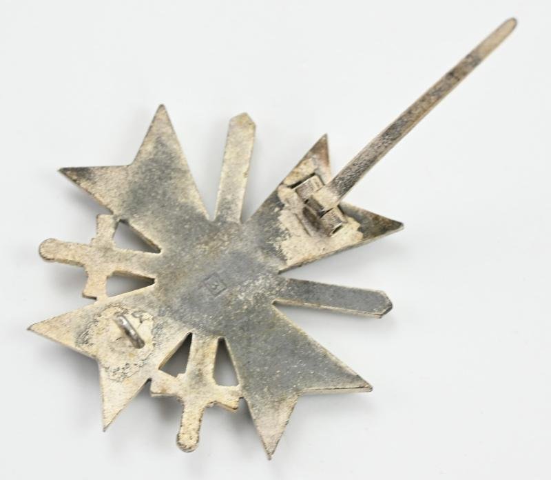 German War Merit Cross 1st. Class with Swords — image 5