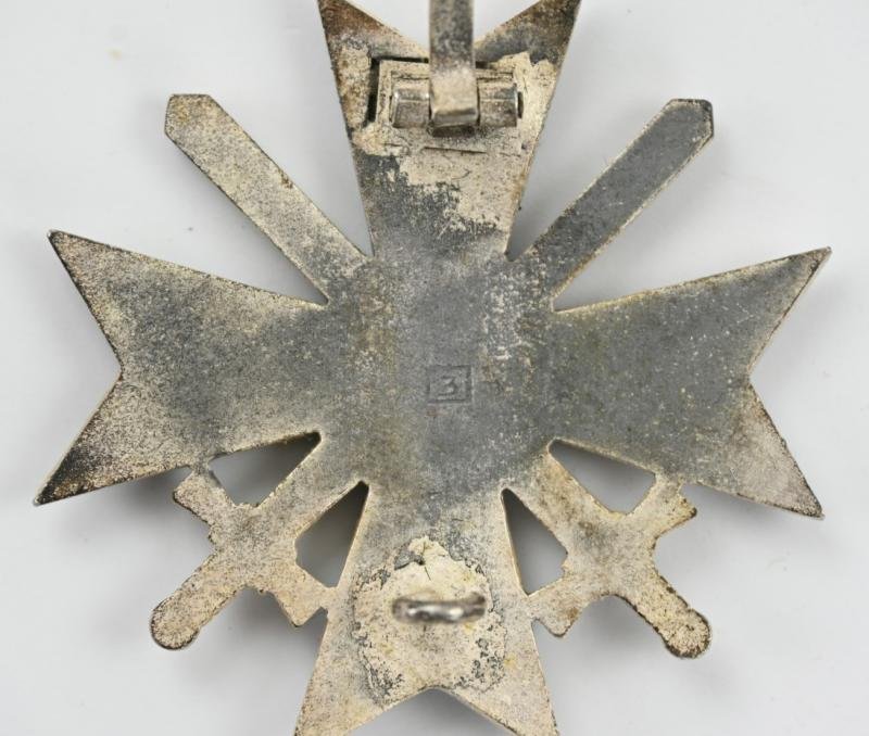 German War Merit Cross 1st. Class with Swords — image 6