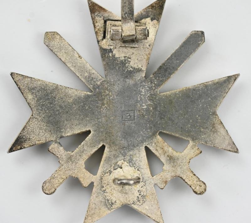 German War Merit Cross 1st. Class with Swords — image 7