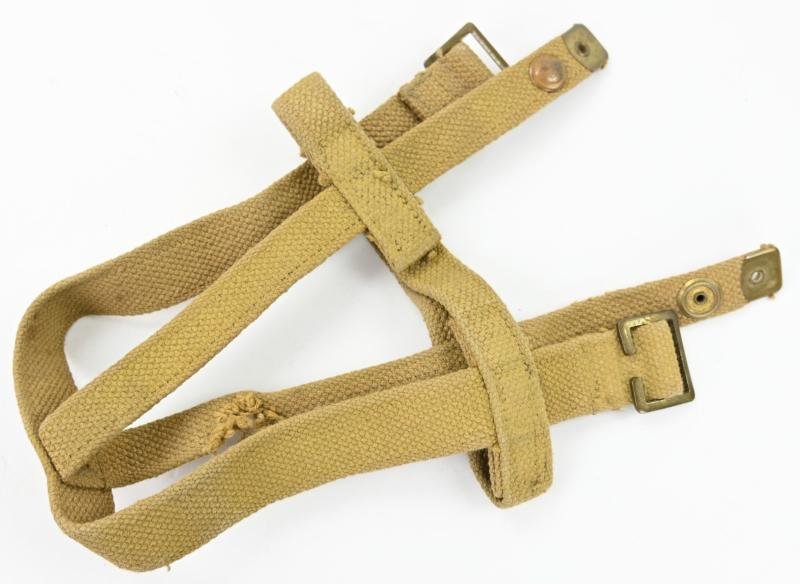 Canadian WW2 Water Bottle Carrier — image 3