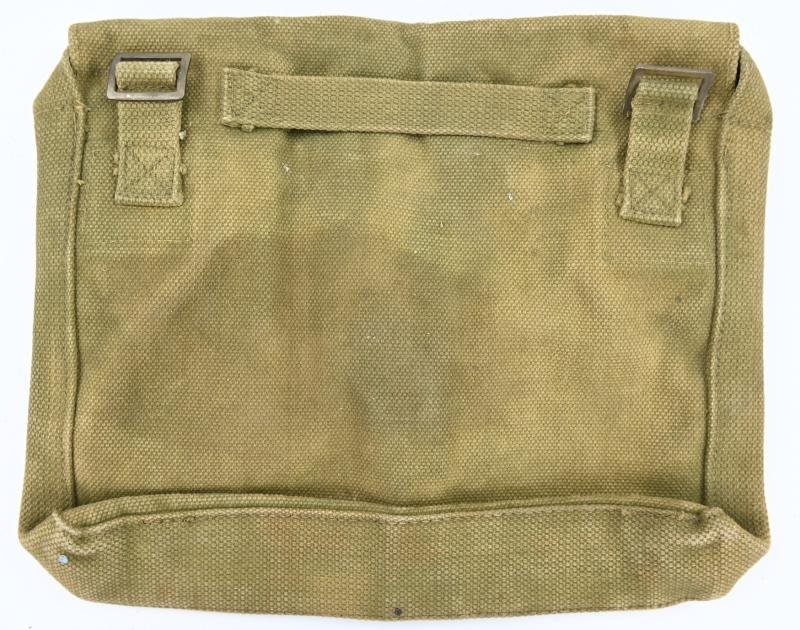 British WW2 Officer's Satchel Bag 1940 — image 2