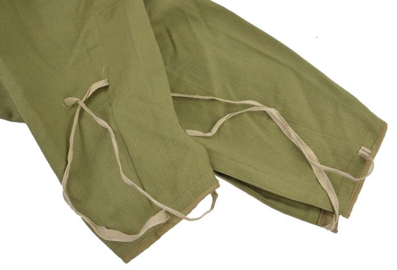 German WH Afrikakorps Tropical Breeches — image 10